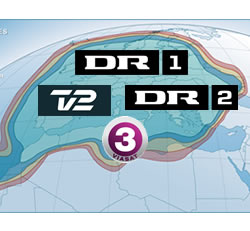 Dansk satellit-tv i udlandet via parabol