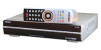Parabolboks / Parabolreceiver